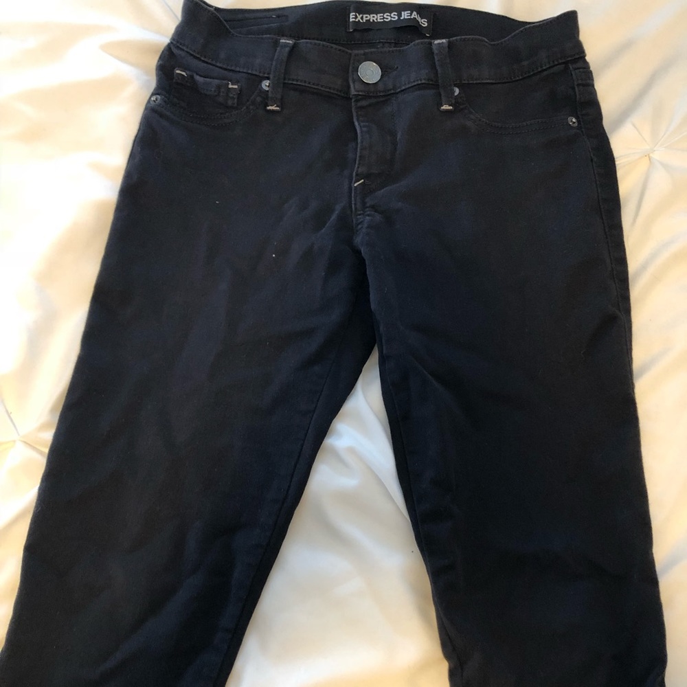 Express Jegging Extra Stretch